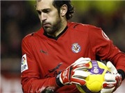Bóng đá anh, ngoại hạng anh, lịch thi đấu euro 2012, Diego Lopez chính thức rời "con tàu đắm" Villarreal tới Sevilla
